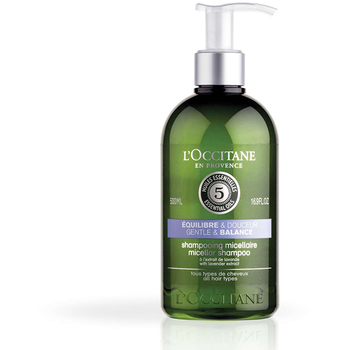 Aromachology Gentle & Balance Micellar Shampoo - Micelárny šampón pre prirodzenú rovnováhu pokožky hlavy
